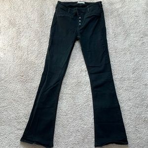 Free People High Rise Boot Cut